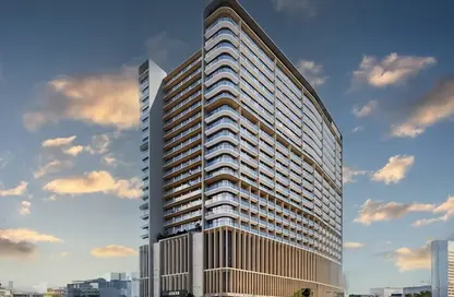 Apartment - 1 Bedroom - 1 Bathroom for sale in Azizi Aryan - Downtown Jebel Ali - Dubai