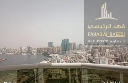 شقة - 2 غرف نوم - 3 حمامات للبيع في أورينت تاور 1 - أورينت تاور - البستان - عجمان