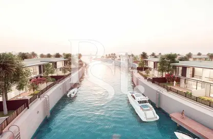 Townhouse - 2 Bedrooms - 3 Bathrooms for sale in Falcon Island - Al Hamra Village - Ras Al Khaimah