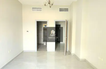 Apartment - 1 Bedroom - 2 Bathrooms for rent in Sarab 2 - Aljada - Sharjah