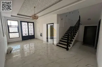 Townhouse - 4 Bedrooms - 6 Bathrooms for sale in Al Helio 2 - Al Helio - Ajman