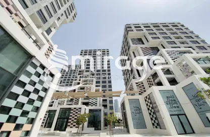 Apartment - 1 Bedroom - 2 Bathrooms for sale in Pixel - Makers District - Al Reem Island - Abu Dhabi