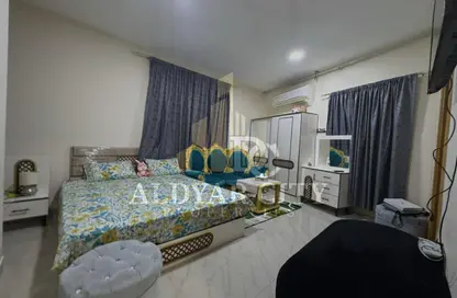 Apartment - Studio - 1 Bathroom for rent in Fairmont Ajman - Al Nakhil 2 - Al Nakhil - Ajman