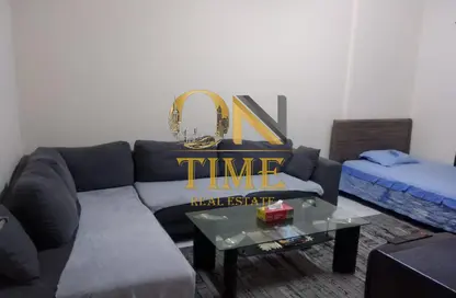 Apartment - 1 Bedroom - 1 Bathroom for rent in Al Rashidiya Towers - Al Rashidiya - Ajman Downtown - Ajman