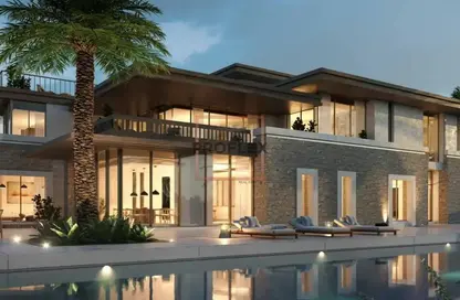 Villa - 4 Bedrooms - 5 Bathrooms for sale in Al Jurf Gardens - AlJurf - Ghantoot - Abu Dhabi