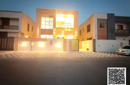 فيلا - 5 غرف نوم - 7 حمامات للبيع في 1 الياسمين - الياسمين - عجمان فيلا - 5 غرف نوم - 7 حمامات للبيع في 1 الياسمين - الياسمين - عجمان