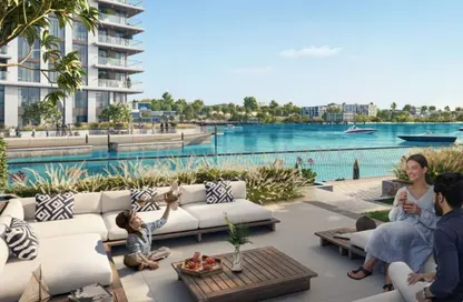 Apartment - 1 Bedroom - 1 Bathroom for sale in The Cove II Building 4 - The Cove ll - Dubai Creek Harbour (The Lagoons) - Dubai