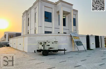Villa - 4 Bedrooms - 6 Bathrooms for sale in Al Helio 2 - Al Helio - Ajman