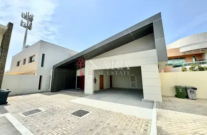 Villa - 4 Bedrooms - 5 Bathrooms for rent in Mangrove One - Eastern Mangroves Complex - Eastern Road - Abu Dhabi