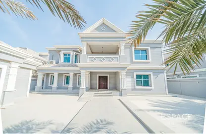 Villa - 5 Bedrooms - 6 Bathrooms for sale in Western Residence North - Falcon City of Wonders - Dubai