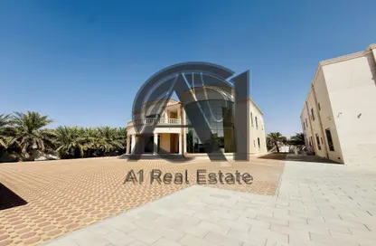 Villa - 7 Bedrooms - 7+ Bathrooms for rent in Zakher - Al Ain