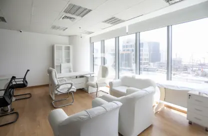 مكتب - استوديو للايجار في متروبوليس - الخليج التجاري - دبي