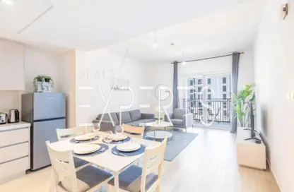 Apartment - 1 Bedroom - 1 Bathroom for rent in Waters Edge - Yas Island - Abu Dhabi