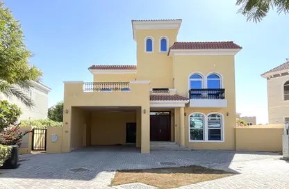 Villa - 4 Bedrooms - 4 Bathrooms for sale in Hacienda - The Villa - Dubai