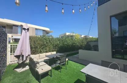 Villa - 5 Bedrooms - 4 Bathrooms for rent in Maple 2 - Maple at Dubai Hills Estate - Dubai Hills Estate - Dubai