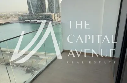 Apartment - Studio - 1 Bathroom for rent in Al Maryah Vista - Al Maryah Island - Abu Dhabi Apartment - Studio - 1 Bathroom for rent in Al Maryah Vista - Al Maryah Island - Abu Dhabi