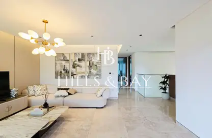 Villa - 4 Bedrooms - 5 Bathrooms for sale in Harmony 1 - Harmony - Tilal Al Ghaf - Dubai