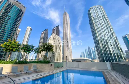 Apartment - 2 Bedrooms - 2 Bathrooms for rent in Forte 1 - Forte - Downtown Dubai - Dubai
