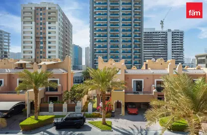 تاون هاوس - 4 غرف نوم - 5 حمامات للبيع في تاونهاوس بلومنجديل - بلومنغدايل - مدينة دبي الرياضية - دبي