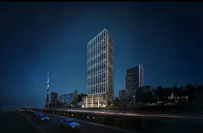 شقة - 2 غرف نوم - 3 حمامات للبيع في بنغاتي توايلايت - الجداف - دبي شقة - 2 غرف نوم - 3 حمامات للبيع في بنغاتي توايلايت - الجداف - دبي