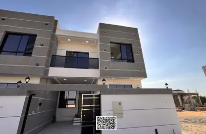 تاون هاوس - 5 غرف نوم - 7 حمامات للبيع في الحليو 1 - الحليو - عجمان