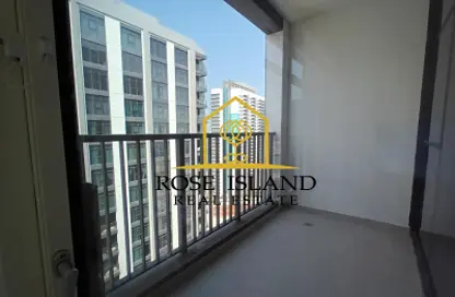 Balcony image for: Apartment - 3 Bedrooms - 3 Bathrooms for sale in The Bridges - Shams Abu Dhabi - Al Reem Island - Abu Dhabi, Image 1