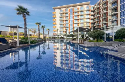 Apartment - 1 Bedroom - 1 Bathroom for rent in Celestia B - Celestia - Dubai South (Dubai World Central) - Dubai