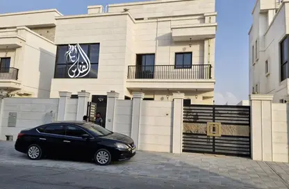 Villa - 6 Bedrooms - 7+ Bathrooms for rent in Al Zaheya Gardens - Al Zahya - Ajman