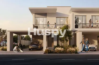 Townhouse - 3 Bedrooms - 4 Bathrooms for sale in Elora - The Valley - Dubai