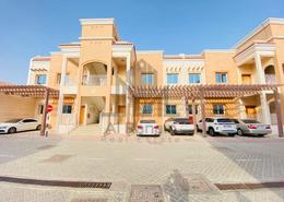 Outdoor Building image for: Apartment - 2 bedrooms - 3 bathrooms for rent in Al Muwaiji - Al Ain, Image 1