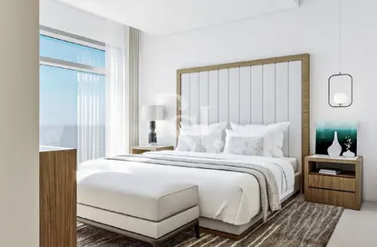 Apartment - 3 Bedrooms - 4 Bathrooms for sale in Radiant Square - City Of Lights - Al Reem Island - Abu Dhabi