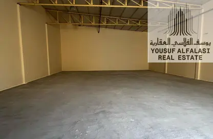 Warehouse - Studio - 1 Bathroom for rent in Umm Al Thuoob - Umm Al Quwain