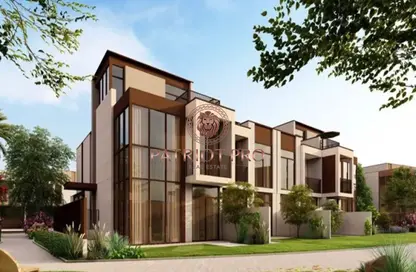 Townhouse - 4 Bedrooms - 5 Bathrooms for sale in Mudon Al Ranim 7 - Mudon - Dubai