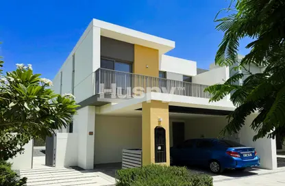 Townhouse - 4 Bedrooms - 4 Bathrooms for rent in Elan - Tilal Al Ghaf - Dubai