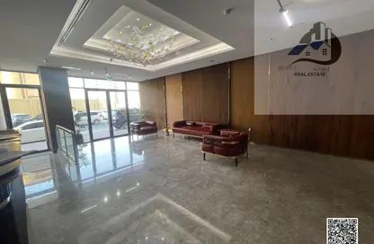 Apartment - 2 Bedrooms - 3 Bathrooms for rent in Al Jurf 2 - Al Jurf - Ajman Downtown - Ajman