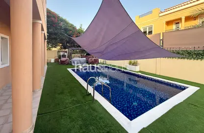 Villa - 5 Bedrooms - 5 Bathrooms for rent in The Aldea - The Villa - Dubai