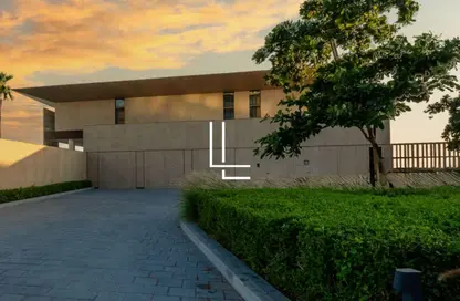 Villa - 5 Bedrooms - 5 Bathrooms for rent in Bulgari Ocean Mansions - Jumeirah Bay Island - Jumeirah - Dubai