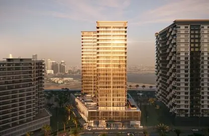 شقة - 1 حمام للبيع في بن غاطي ستارلايت - الجداف - دبي