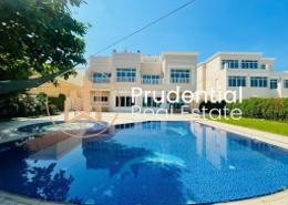 Villa - 4 bedrooms - 6 bathrooms for rent in Royal Marina Villas - Corniche Road - Abu Dhabi