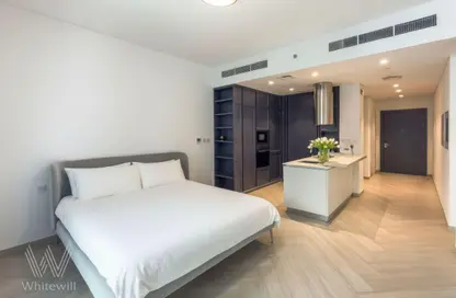 Apartment - Studio - 1 Bathroom for sale in Wilton Park Residences - Mohammed Bin Rashid City - Dubai Apartment - Studio - 1 Bathroom for sale in Wilton Park Residences - Mohammed Bin Rashid City - Dubai