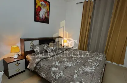 Apartment - Studio - 1 Bathroom for rent in Al Jurf 3 - Al Jurf - Ajman Downtown - Ajman