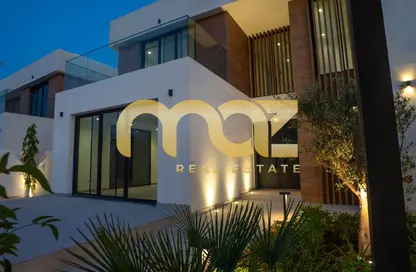 Villa - 4 Bedrooms - 6 Bathrooms for sale in The Dunes - Saadiyat Reserve - Saadiyat Island - Abu Dhabi