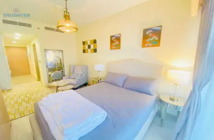Apartment - Studio for rent in Azizi Riviera 33 - Meydan One - Meydan - Dubai