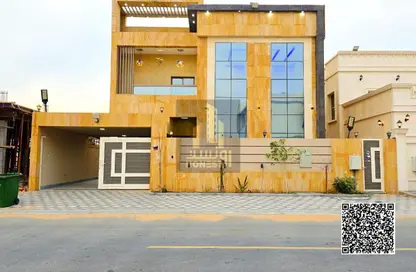 فيلا - 5 غرف نوم - 7 حمامات للبيع في الزاهية جاردنز - الزاهية - عجمان