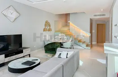 Apartment - 2 Bedrooms - 2 Bathrooms for rent in SLS Dubai Hotel  and  Residences - Business Bay - Dubai