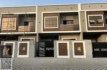 فيلا - 4 غرف نوم - 6 حمامات للبيع في الزاهية جاردنز - الزاهية - عجمان