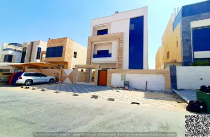 Villa - 7 Bedrooms - 7+ Bathrooms for sale in Al Yasmeen 1 - Al Yasmeen - Ajman