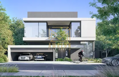 فيلا - 4 غرف نوم - 6 حمامات للبيع في سرو - مسار - تلال سيتي - الشارقة