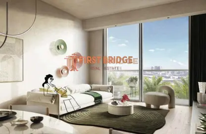 Apartment - Studio - 1 Bathroom for sale in Rise Residences - Jumeirah Village Circle - Dubai