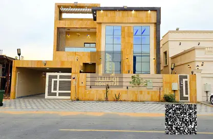 Villa - 5 Bedrooms - 7 Bathrooms for sale in Al Zaheya Gardens - Al Zahya - Ajman